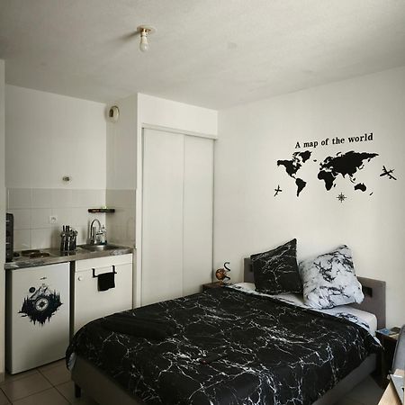 מרסיי Cozy Apartment In City Center מראה חיצוני תמונה