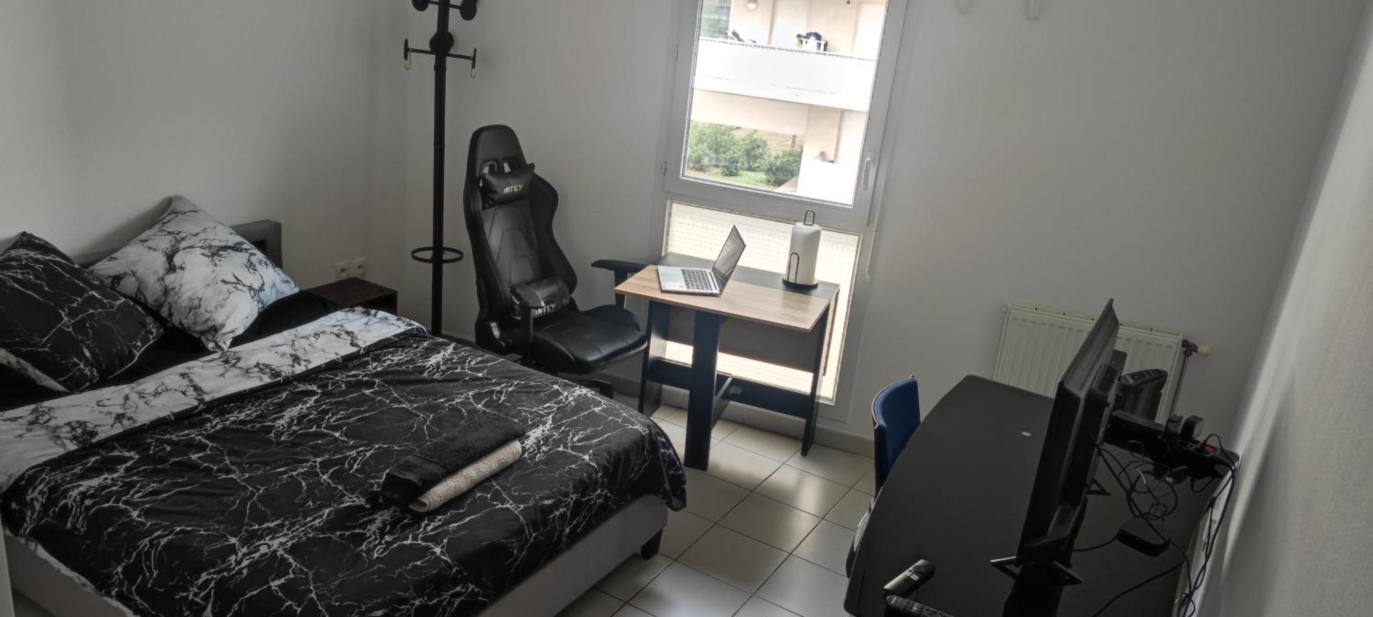 מרסיי Cozy Apartment In City Center מראה חיצוני תמונה