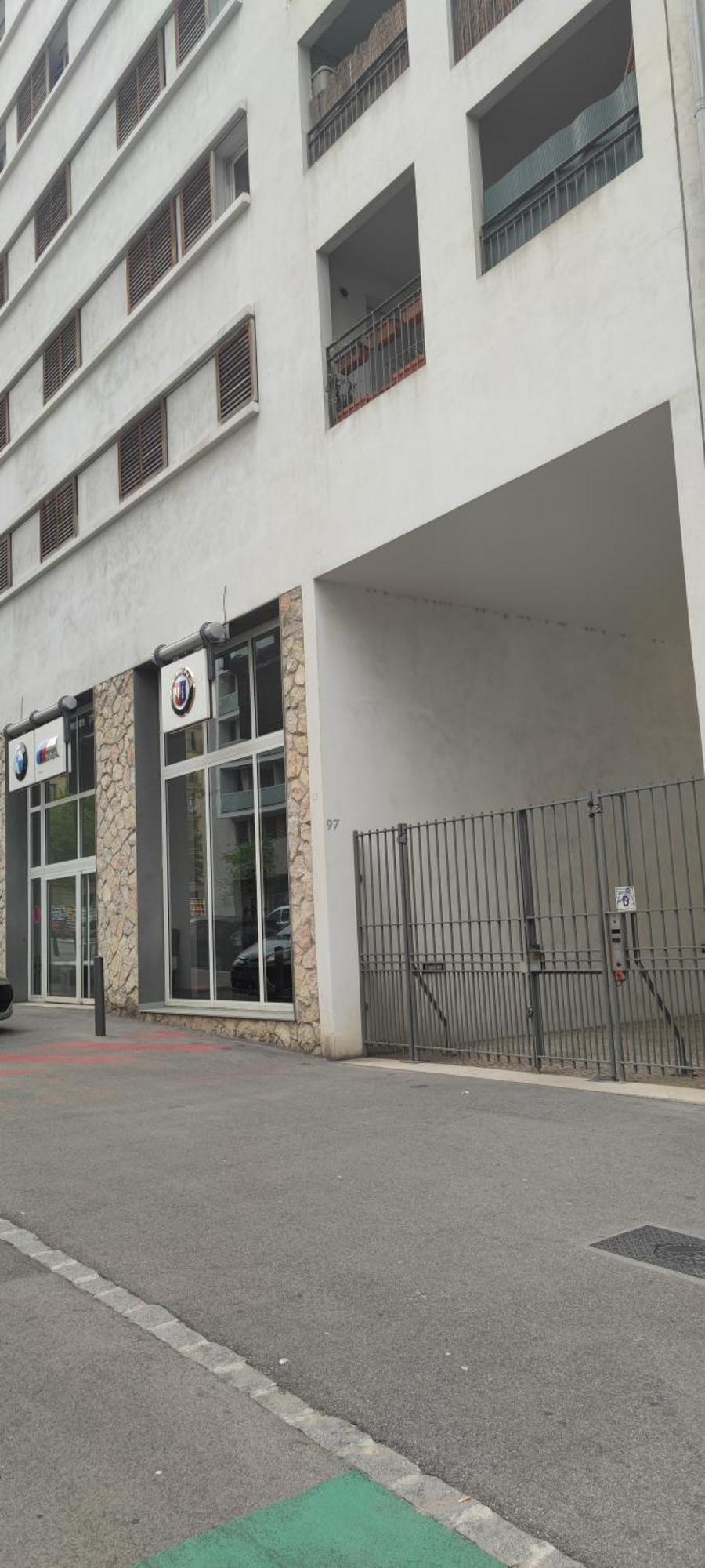 מרסיי Cozy Apartment In City Center מראה חיצוני תמונה
