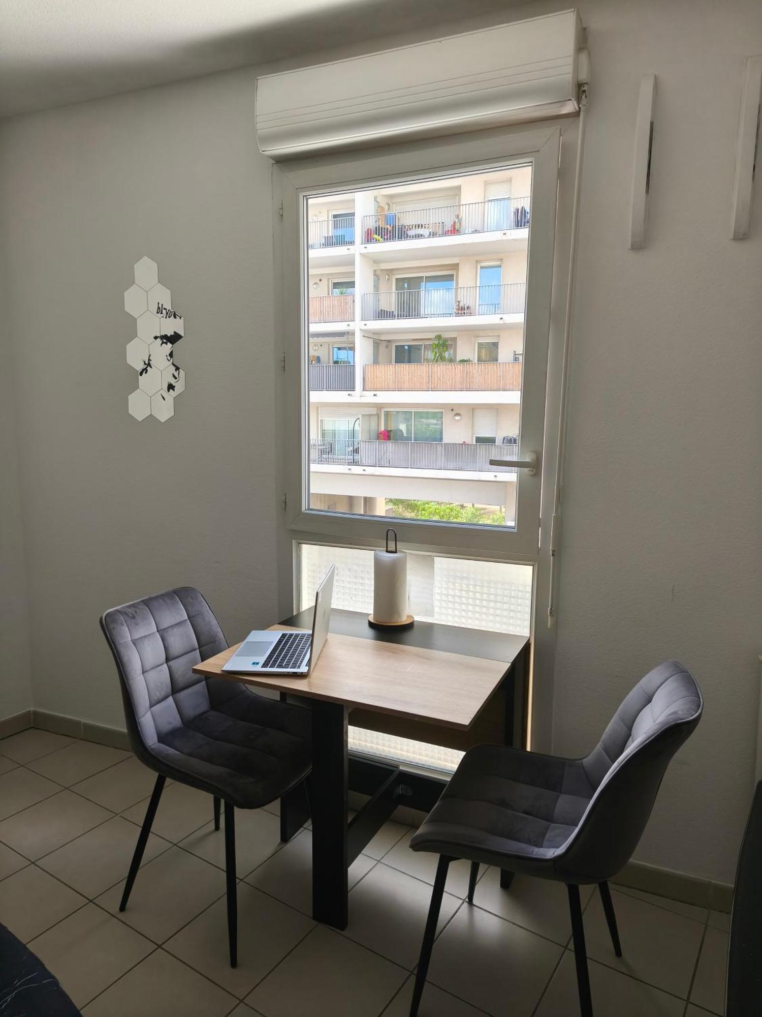 מרסיי Cozy Apartment In City Center מראה חיצוני תמונה