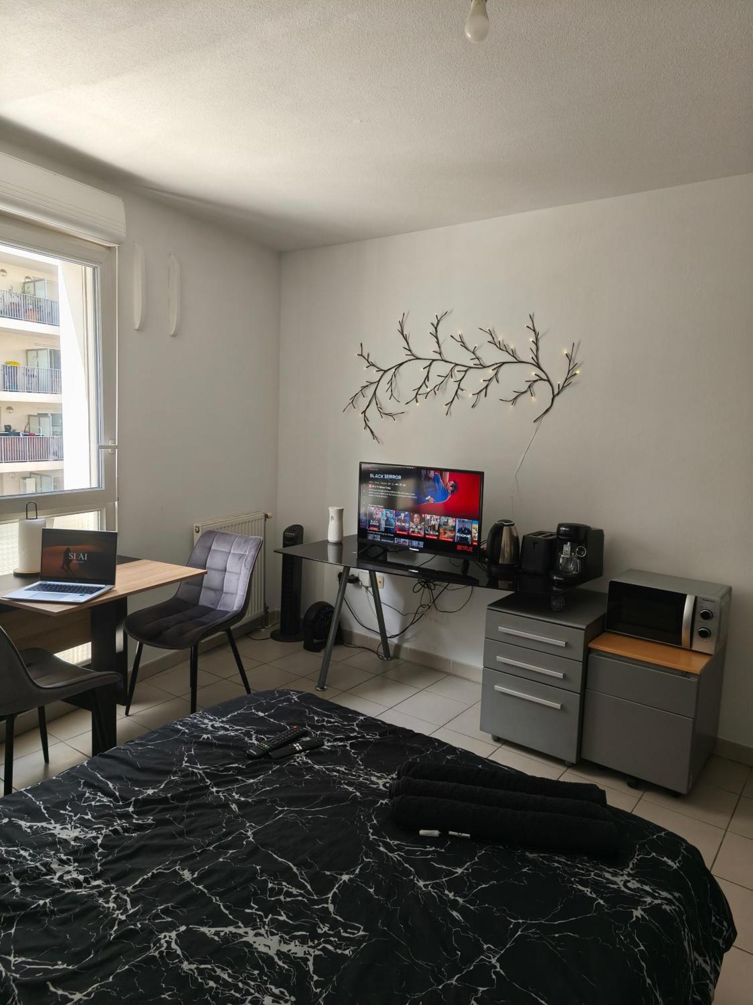 מרסיי Cozy Apartment In City Center מראה חיצוני תמונה
